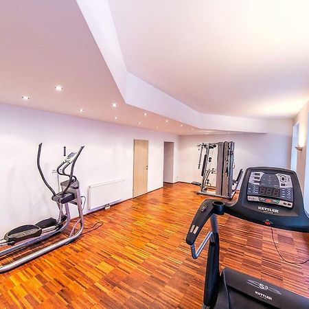 Beautiful Apartment In Vienna'S Heart Exteriör bild