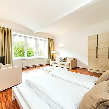 Beautiful Apartment In Vienna'S Heart Exteriör bild