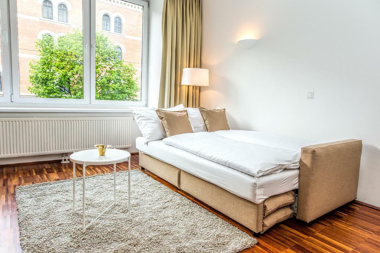 Beautiful Apartment In Vienna'S Heart Exteriör bild