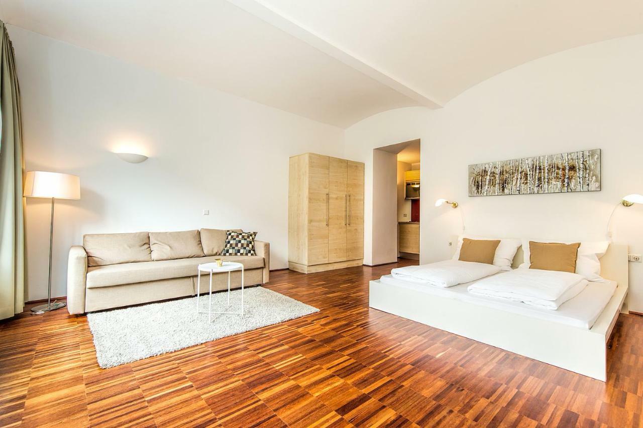 Beautiful Apartment In Vienna'S Heart Exteriör bild