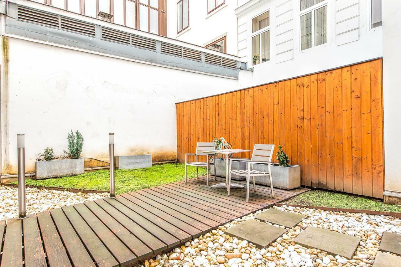 Beautiful Apartment In Vienna'S Heart Exteriör bild