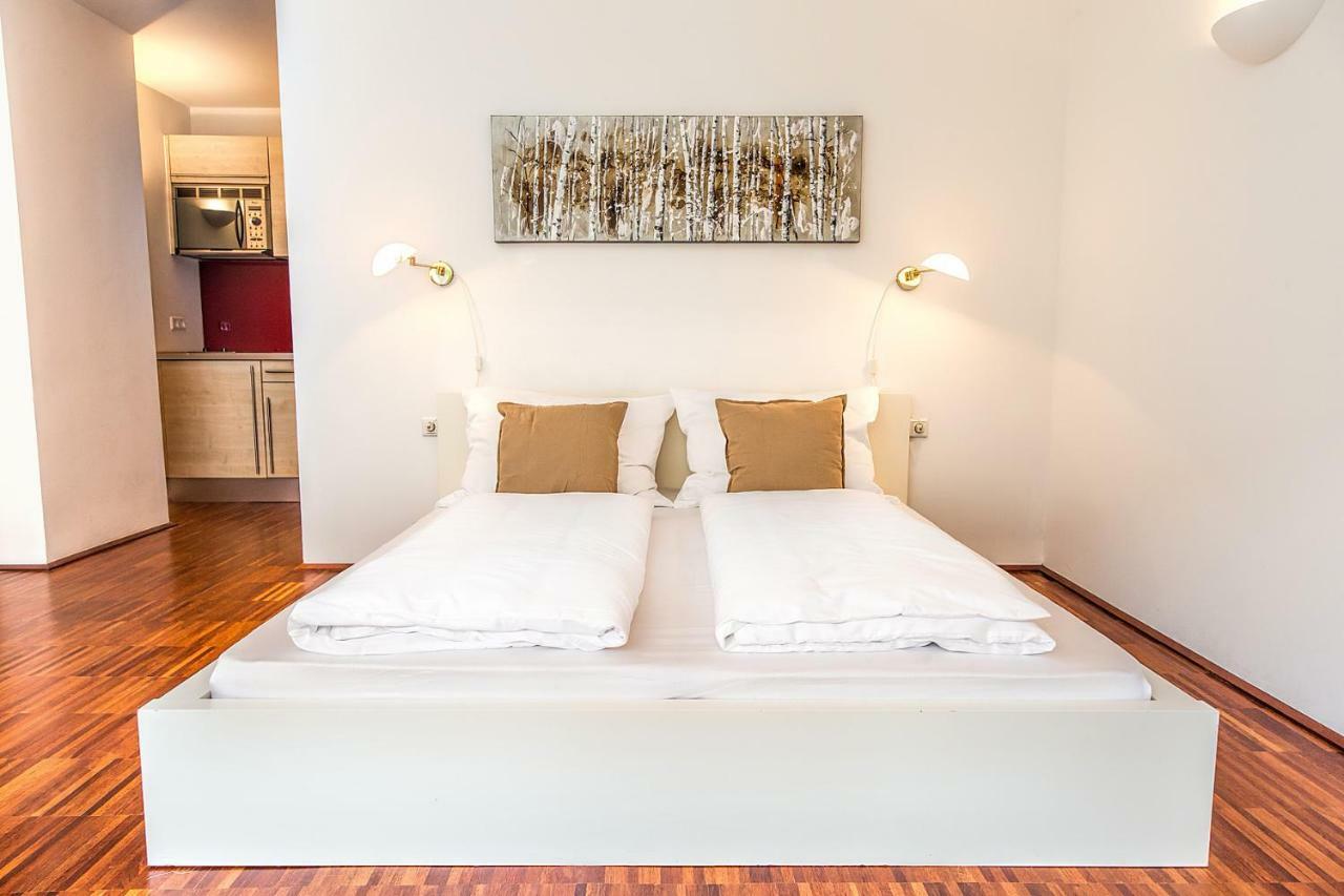 Beautiful Apartment In Vienna'S Heart Exteriör bild