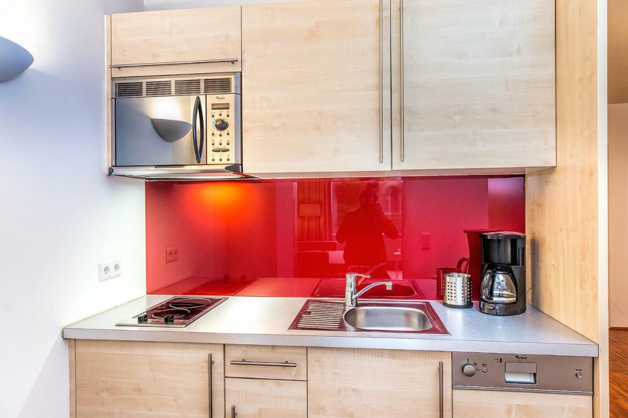 Beautiful Apartment In Vienna'S Heart Exteriör bild