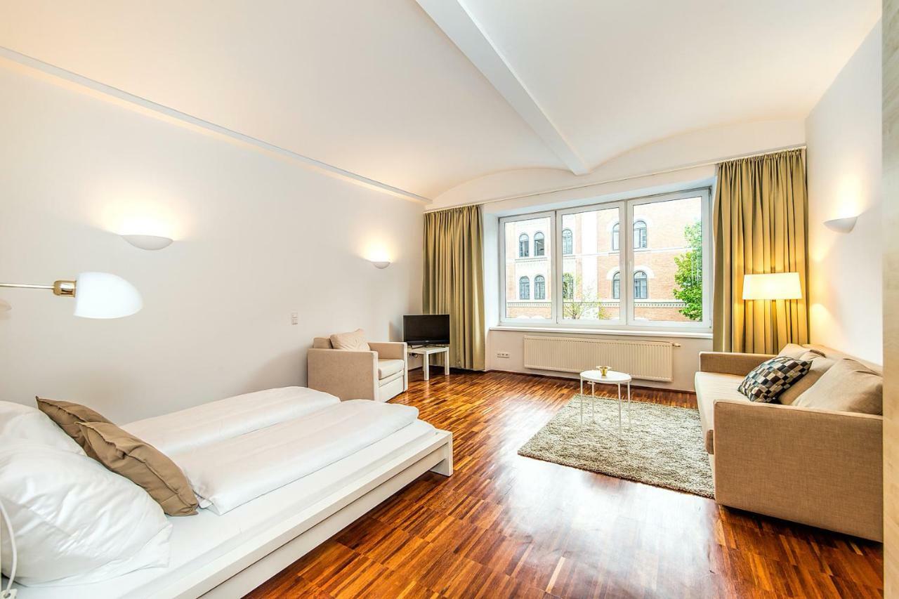 Beautiful Apartment In Vienna'S Heart Exteriör bild