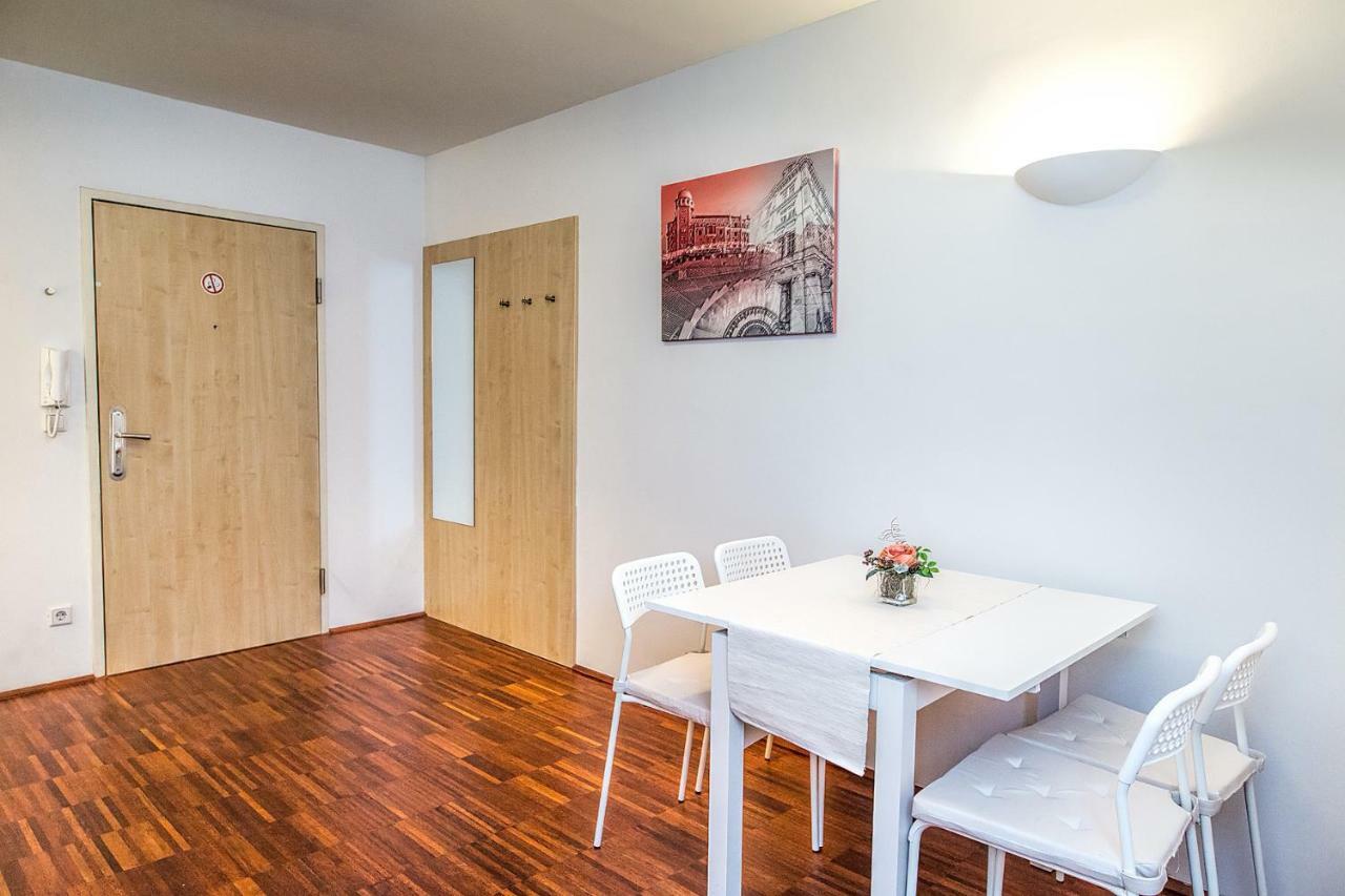 Beautiful Apartment In Vienna'S Heart Exteriör bild