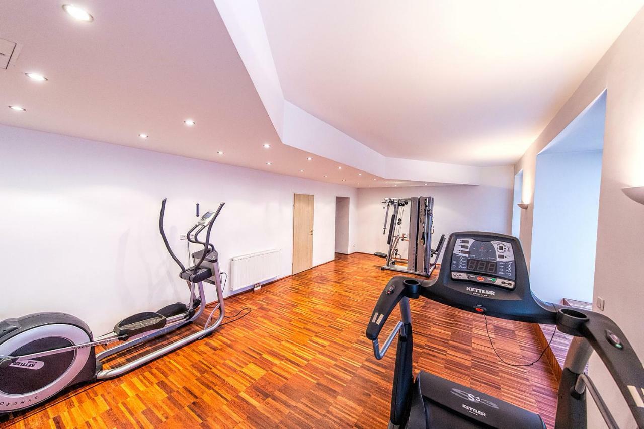 Beautiful Apartment In Vienna'S Heart Exteriör bild