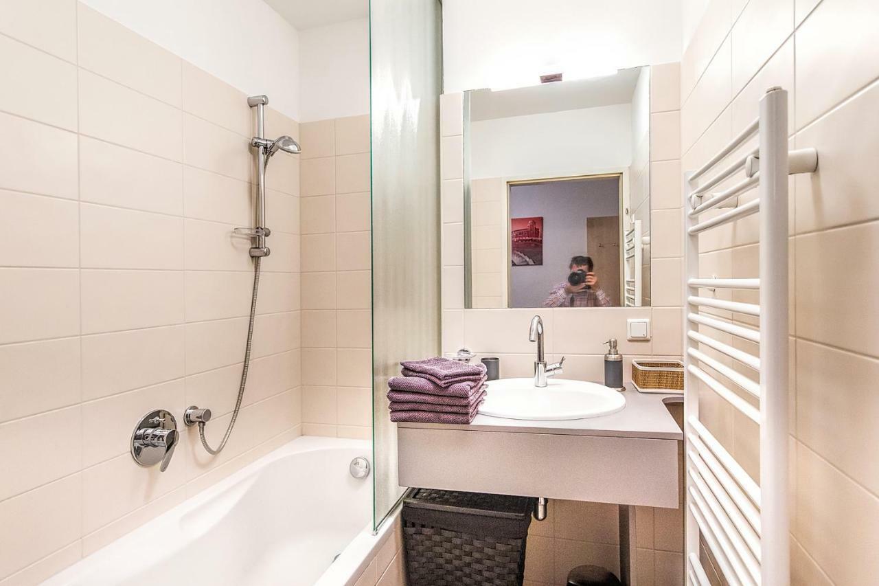 Beautiful Apartment In Vienna'S Heart Exteriör bild