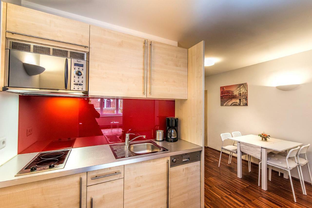 Beautiful Apartment In Vienna'S Heart Exteriör bild
