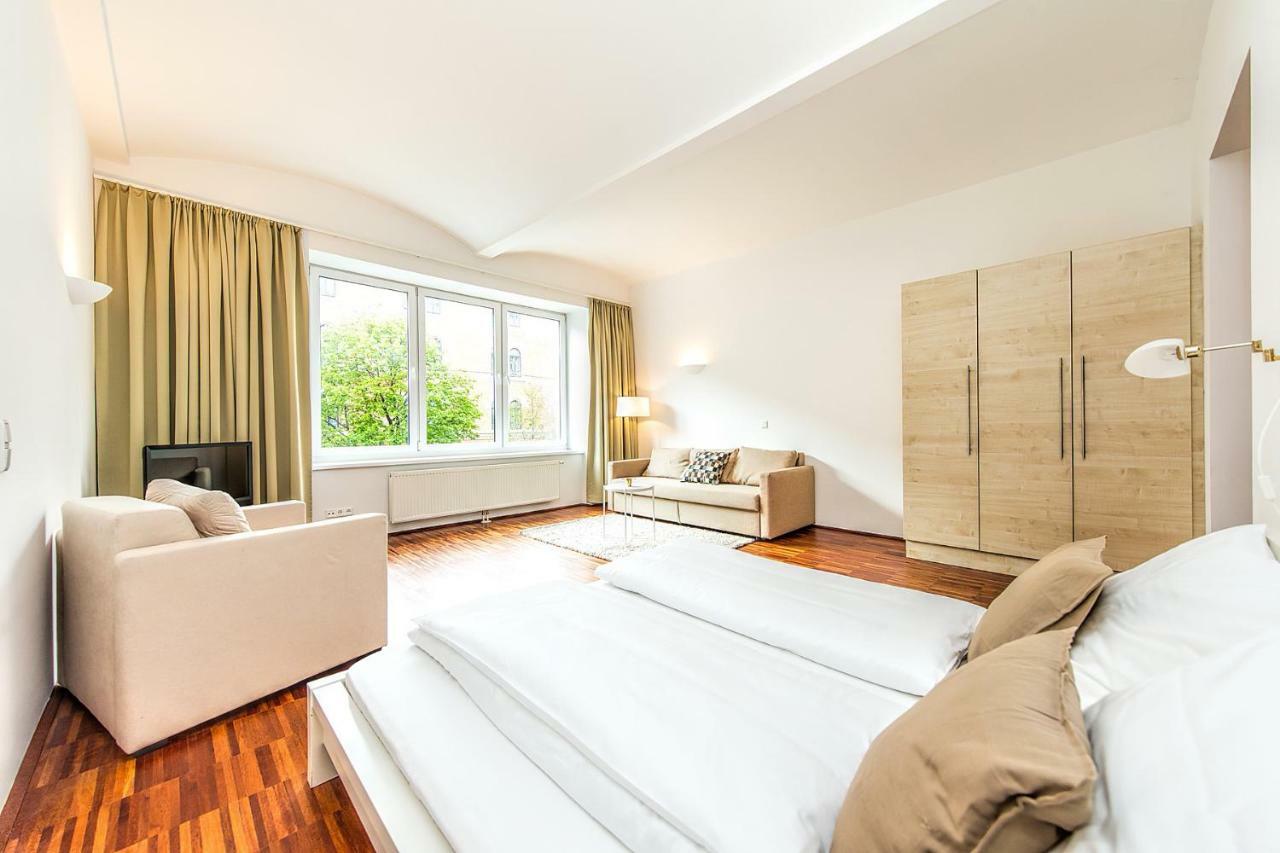 Beautiful Apartment In Vienna'S Heart Exteriör bild